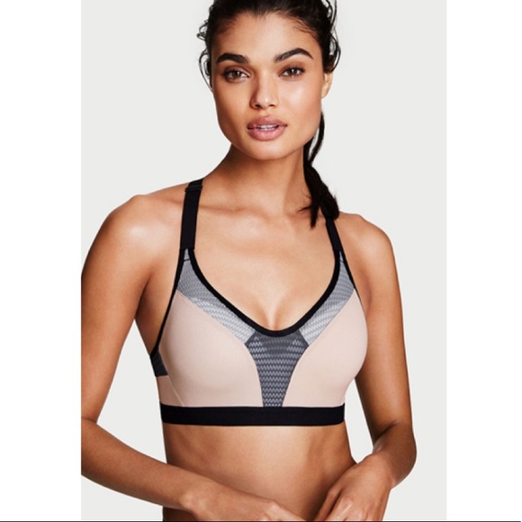 Victoria's Secret Other - Incredible by Victoria’s Secret bra plum mesh size 32C
